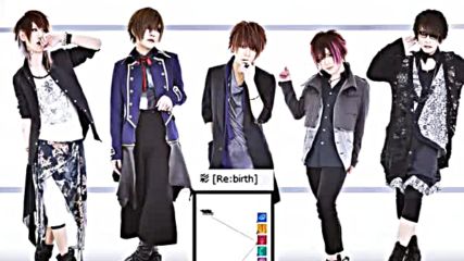 vistlip - Re-birth ( 4th Mini Album )