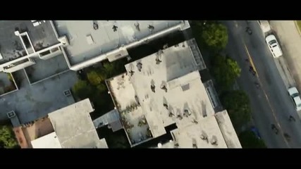 Rise Of The Planet Of The Apes Trailer