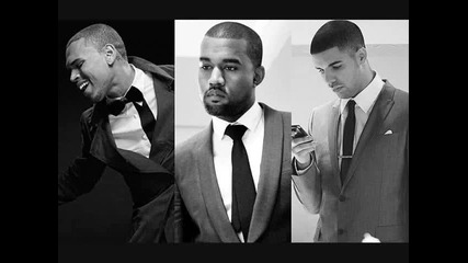 Deuces Remix - Chris Brown, Drake, T.i., Kanye West and Andre 3000
