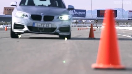 Bmw - Оптимално тестване на технология за автоматично шофиране