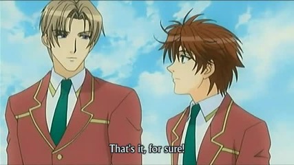 Gakuen Heaven - 09