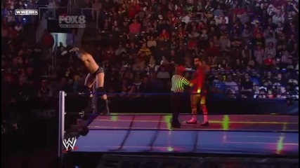 Wwe Smackdown 11/05/10 част 6/8 Hq (360p)