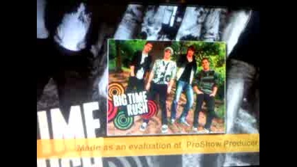 big time rush