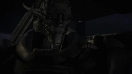 Mass Effect Salvation Trailer