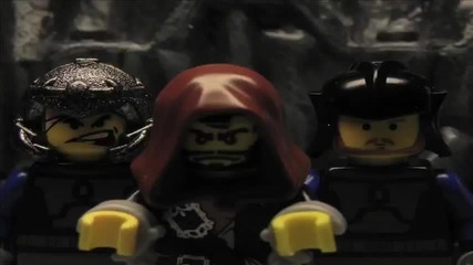 Assassins Creed Revelations Trailer In Lego!