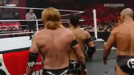 Wwe Raw 21/06/10 Part 10/11