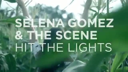 Hit The Lights - Selena Gomez & The Scene Official Music Video Teaser #4