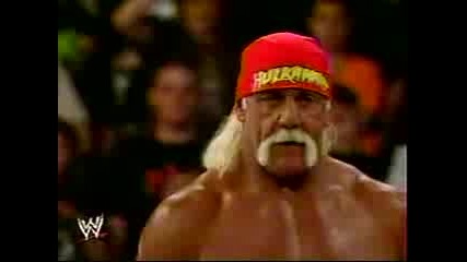 Hulk Hogan Vs Randy Orton Partie 1