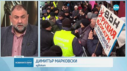Ще бъде ли пратен новият съдебен закон в КС