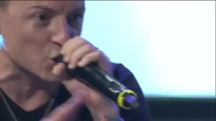 Linkin Park - No More Sorrow (live itunes Festival 2011)