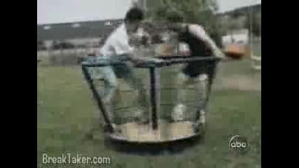 Funny Accidents