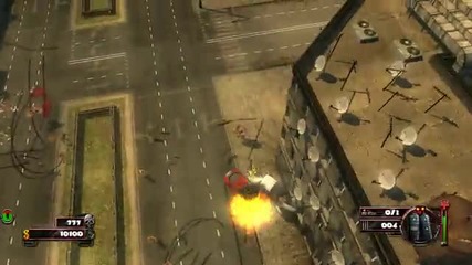 Zombie Driver - Trailer Hd