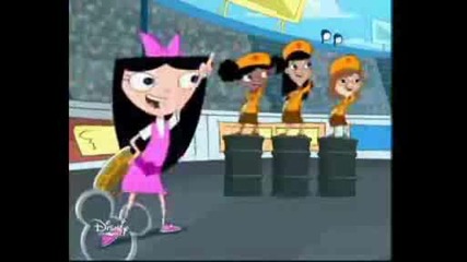 Phineas and Ferb Song