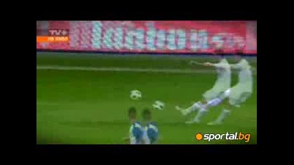12.3.2011 Реал Мадрид - Еркулес 2 - 0 Ла Лига 