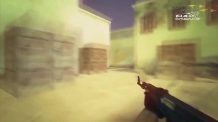 Bulplay.net - Cs 1.6 Fragmovie - Готови за игра?