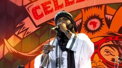 Tinariwen - Matadjem Yinmixan 2010 Fifa World Cup Kick - off Concert 