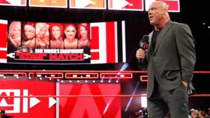 Who will enter the first Women's Elimination Chamber Match?: Raw, Feb. 5, 2018