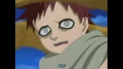 Gaara - This Animal I Have Become