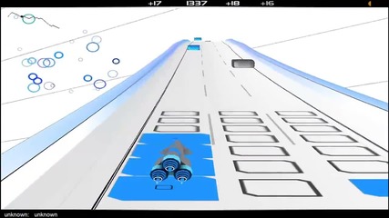 Ревю на играта Audiosurf