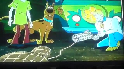Scooby Doo Mystery Incorporated Season 2 Episode 3 Part 1/2