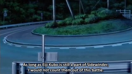 Initial D Fifth Stage Episode 11