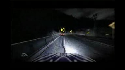 NFS Carbon - Gameplay