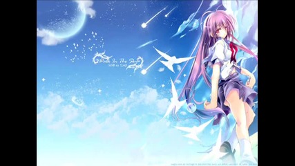 Nightcore - Castles In The Sky