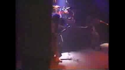 Evildead - Live In Milwaukee 1989 Part 4
