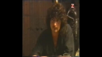 Blackmore - Gillan Battle Of Words 1993