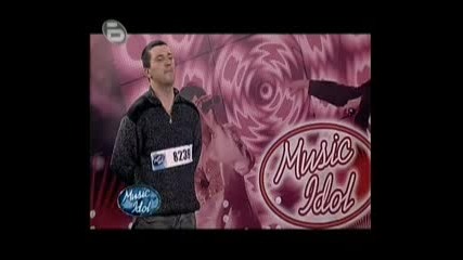 Music Idol 3 - Епизод Първи (2)