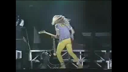 Van Hаlen - One Way To Rock Live 1988