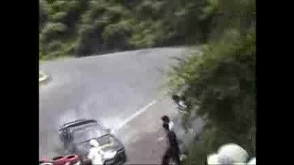 Drift Инцидент