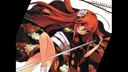 Shakugan no Shana - Kawada Mami - Portamento