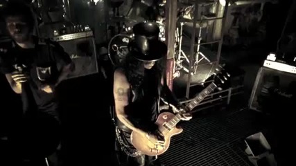 Slash - By The Sword Official Video Hq 