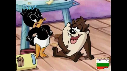 Baby Looney Tunes - S01e05 Bg Audio