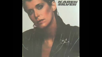 Karen Silver - Hot Stuff 1979