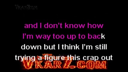 Eminem - Not Afraid - karaoke instrumental 