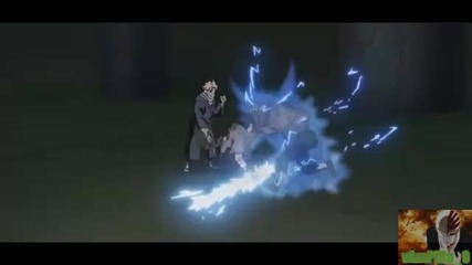 Sasuke vs Raikage Amv 