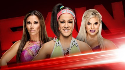Triple Threat Match with Survivor Series implications set for Monday's Raw: WWE Now