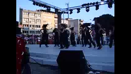 Балет КОСАРА в Бергама - Турция