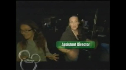 Backstage of Friends For Change Part Ii