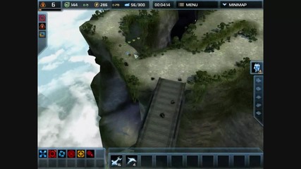Supreme Commander 2 Campaign Mission 4 Част 1 (hard)