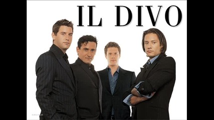 Il Divo - Sortilegio de Amor (sortilegio)