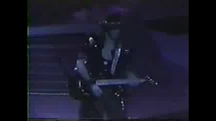 Bon Jovi - Wanted Dead Or Alive