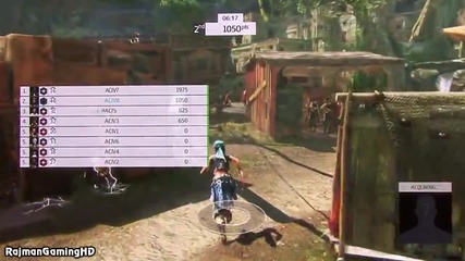 Assassin's Creed Iv Black Flag multiplayer Gameplay