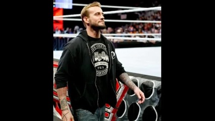 Cm Punk 2011 New Theme Song
