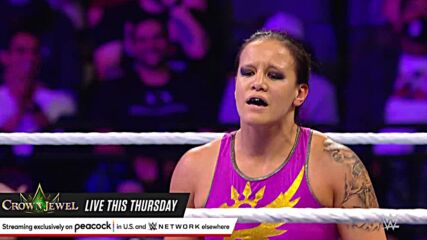 Doudrop vs. Shayna Baszler – Queen’s Crown Tournament Semifinals Match: Raw, Oct. 18, 2021