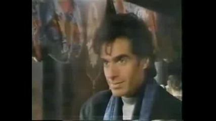 David Copperfield - Карта През Прозорец