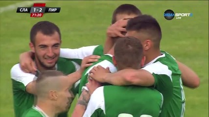 Тошев пак бележи, пълен обрат за Пирин