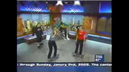 Wb 11 Morning News Workout Feat. Linda Church